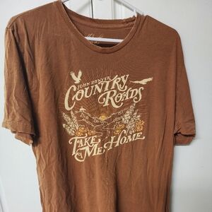 Free People Country Roads tee